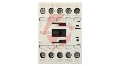Stycznik pomocniczy 4A 3Z 1R 230V AC DILA-31 276364