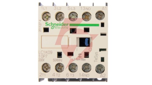 Stycznik mocy 9A 3P 230V AC 1Z 0R LC1K0910P7