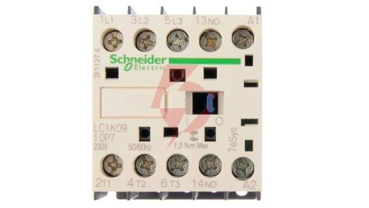 Stycznik mocy 9A 3P 230V AC 1Z 0R LC1K0910P7