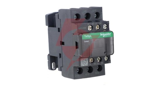 TeSys Deca Stycznik mocy 32A 3P 42V AC 1Z 1R LC1D32D7