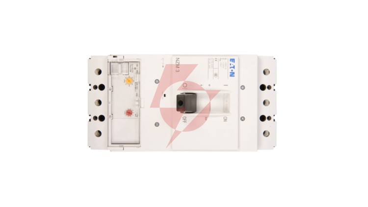 Wyłącznik mocy 3P 400A 50kA NZMN3-AE400 259114