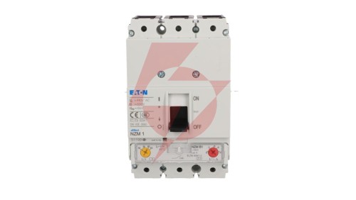 Wyłącznik mocy 3P 63A 25kA NZMB1-A63 259077
