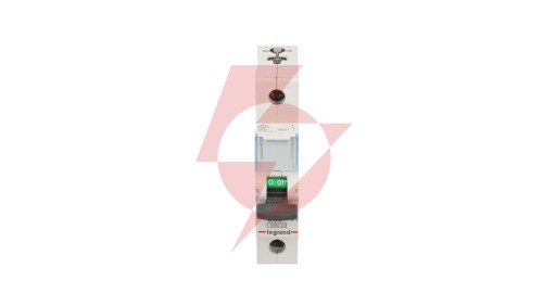 Wyłącznik nadprądowy 1P C 50A 6kA AC S301 TX3 403439