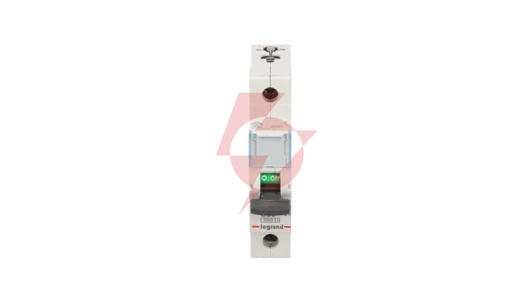 Wyłącznik nadprądowy 1P C 50A 6kA AC S301 TX3 403439