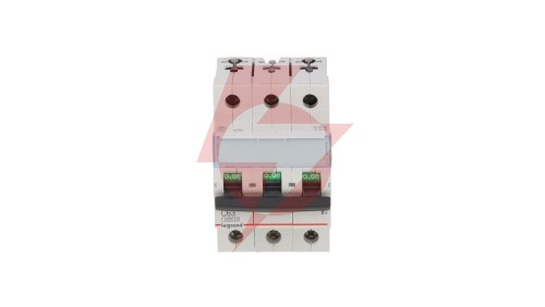 Wyłącznik nadprądowy 3P C 63A 6kA AC S303 TX3 403551