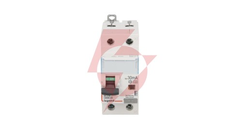 Wyłącznik różnicowo-nadprądowy 2P 16A B 0,03A typ A P312 DX3 410965