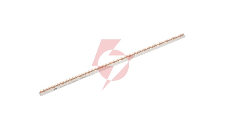 Szyna łączeniowa widełkowa 3P 80A 12mm2 (54 mod.) IZ12/3F/54 002921024