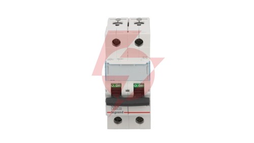 Wyłącznik nadprądowy 2P C 20A 6kA AC S302 TX3 403529