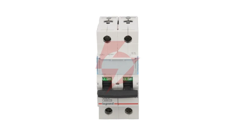 Wyłącznik nadprądowy 2P C 20A 6kA AC S302 TX3 403529