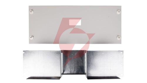 Płyta montażowa 300x800mm stal pion BPZ-NZM1-800-MV 293603