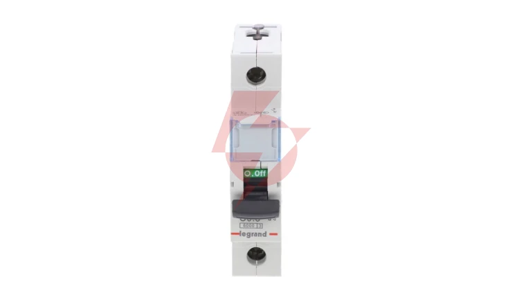 Wyłącznik nadprądowy 1P C 0,5A 6kA AC S301 TX3 403425