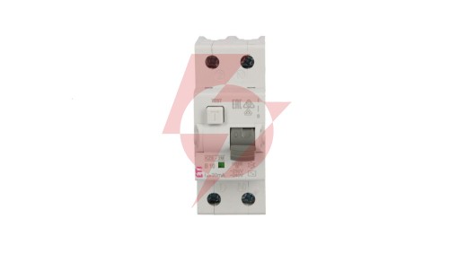 Wyłącznik różnicowo-nadprądowy 2P 10A B 0,03A typ AC KZS-2M 002173102