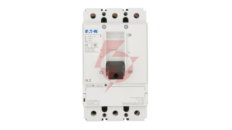 Rozłącznik mocy 3P 250A N2-250 266010