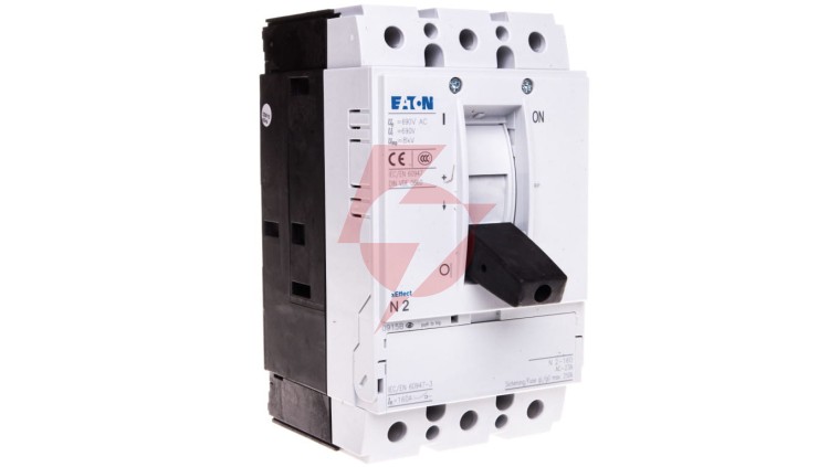 Rozłącznik mocy 3P 160A N2-160 266008