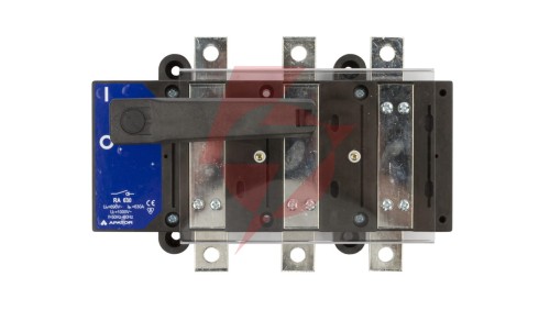 Rozłącznik izolacyjny 3P 630A RA 630 P3/R 63-811593-061