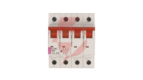 Rozłącznik modułowy 40A 4P 400V SV 440 002423423