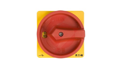 Łącznik krzywkowy 0-1 3P 63A do instalowania rozłącznego P3-63/V/SVB 048218