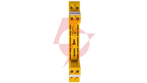 Podstawa ogranicznika przepięć 4P DIN 35mm do BLITZDUCTOR XT BXT BAS 920300