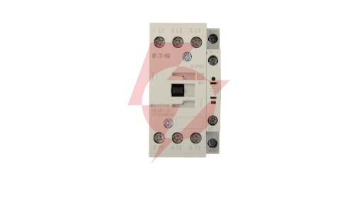 Stycznik mocy 17A 3P 24V DC 1Z 0R DILM17-10(RDC24) 277018