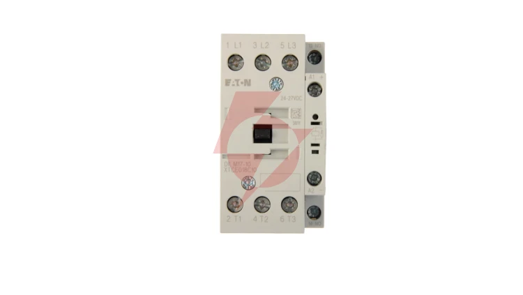Stycznik mocy 17A 3P 24V DC 1Z 0R DILM17-10(RDC24) 277018