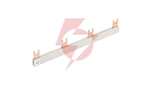 Szyna łączeniowa 3P 80A 16mm2 widełkowa (12 mod.) BI3/16x12 607047