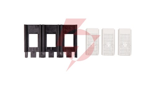 Zabezpieczenie przed dotykiem 3P IP2X NZM1-XIPK 266744