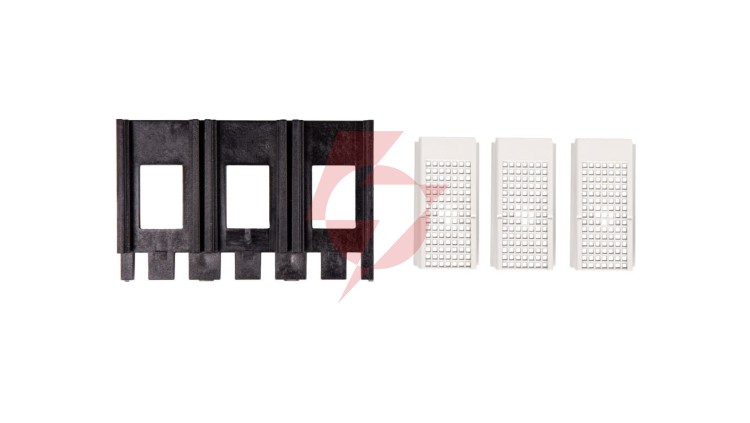 Zabezpieczenie przed dotykiem 3P IP2X NZM1-XIPK 266744