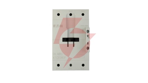 Stycznik mocy 80A 3P 230V AC 0Z 0R DILM80(230V50HZ,240V60HZ) 239402