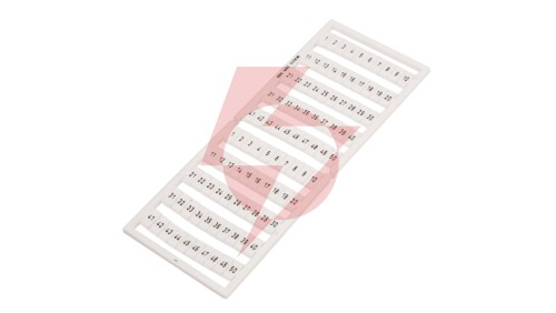 Ramka z oznacznikami 2x 1-50 209-566 /5szt./