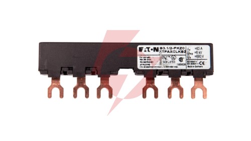 Mostek fazowy 3P 63A widełkowy B3.1/2-PKZ0 044945