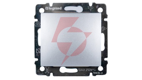VALENA Łącznik krzyżowy aluminium 770107