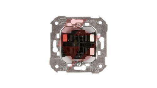 Simon 82 Łącznik świecznikowy mechanizm, szybkozłącza, 75398-39