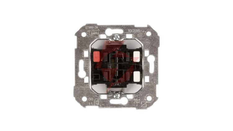 Simon 82 Łącznik świecznikowy mechanizm, szybkozłącza, 75398-39