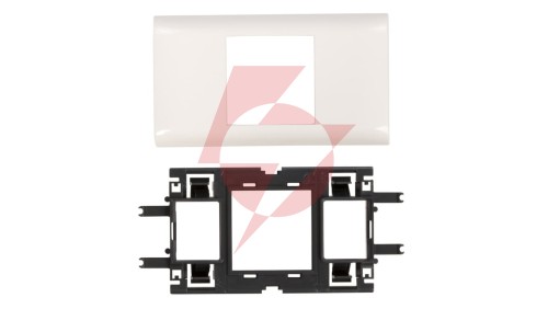 Uchwyt zatrzaskowy DLP 2M M45 pokrywa 65mm 010952
