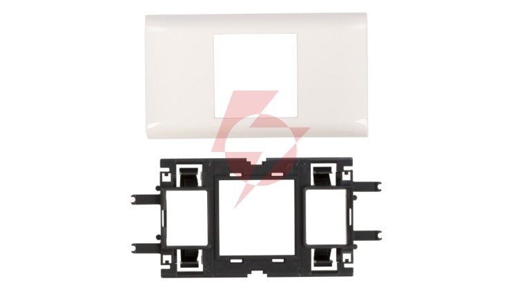 Uchwyt zatrzaskowy DLP 2M M45 pokrywa 65mm 010952