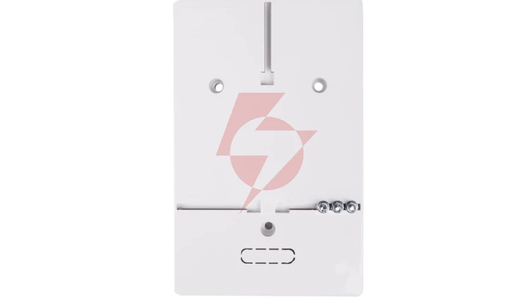 Tablica licznikowa 240x152mm 1F szara T-1F-b/z 10.6