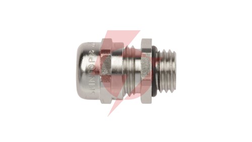 Dławnica kablowa mosiężna M12 IP68 SKINTOP MS-M 12x1,5 53112000