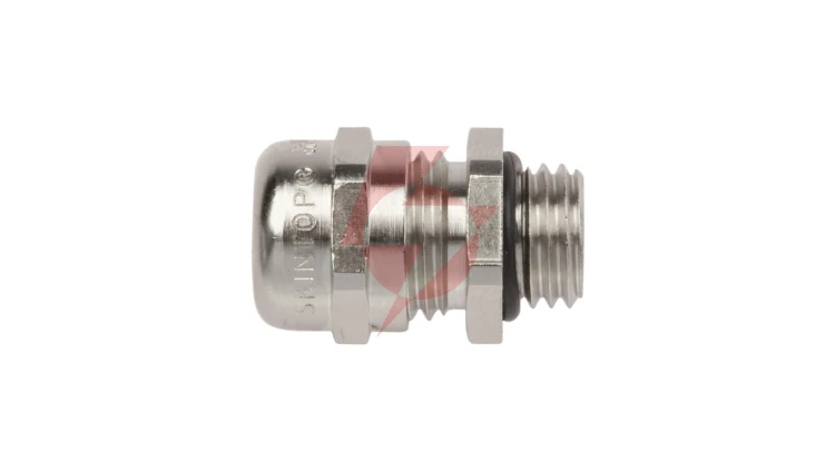 Dławnica kablowa mosiężna M12 IP68 SKINTOP MS-M 12x1,5 53112000