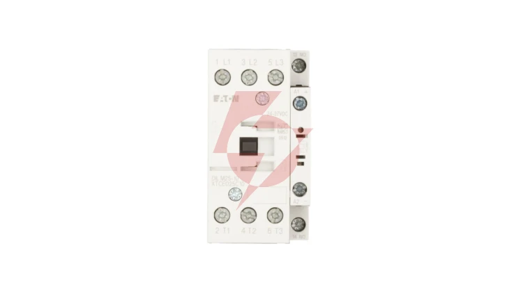 Stycznik mocy 25A 3P 24V DC 1Z 0R DILM25-10(RDC24) 277146