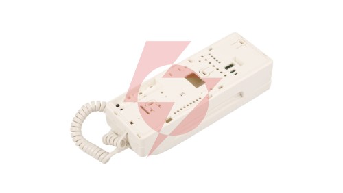 Domofon UNIFON 1131/1 biały