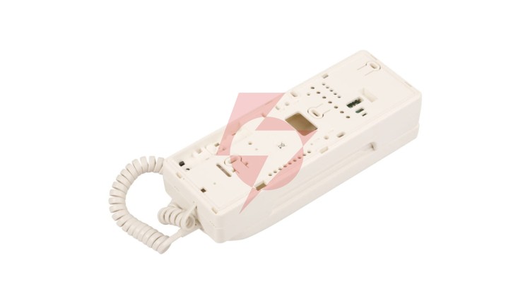 Domofon UNIFON 1131/1 biały