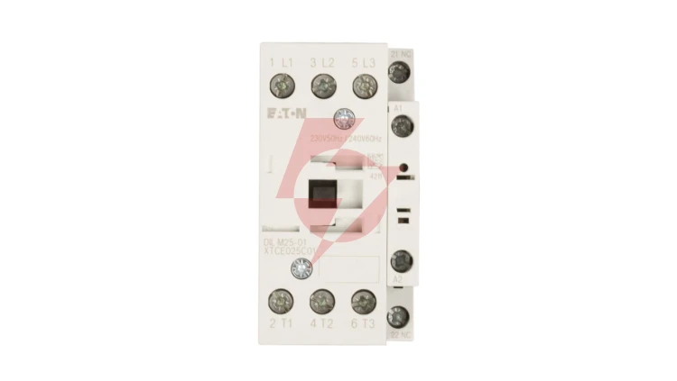 Stycznik mocy 25A 3P 230V AC 0Z 1R DILM25-01(230V50HZ,240V60HZ) 277164