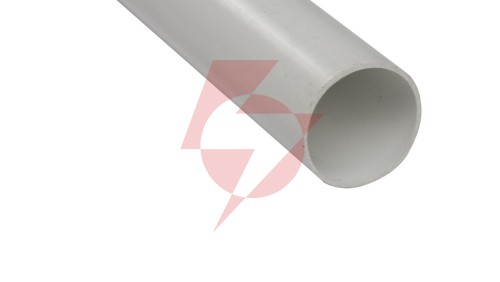 Rura elektroinstalacyjna sztywna gładka RL 28 (320 N) EKO biała odporna na UV odporna na UV 68018 /20 x 3m/