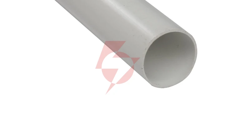 Rura elektroinstalacyjna sztywna gładka RL 28 (320 N) EKO biała odporna na UV odporna na UV 68018 /20 x 3m/