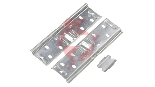 Zestaw łączników wzdłużnych do korytka LKS 50x60 RV 605 FS 6068146 /10szt./