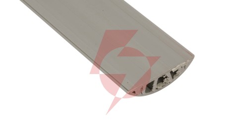 Listwa podłogowa 50x12mm szara LP 41/10 030092 /2m/