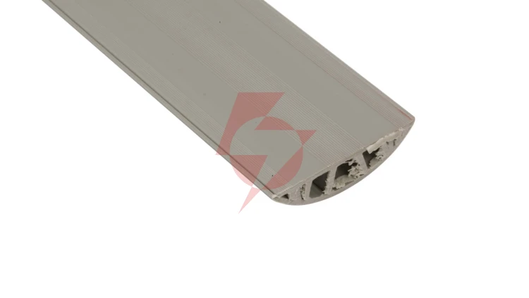 Listwa podłogowa 50x12mm szara LP 41/10 030092 /2m/