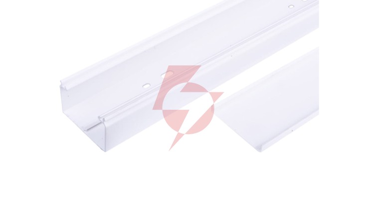 Kanał instalacyjny 60x40 WDK40060RW biały 6191134 /2m/