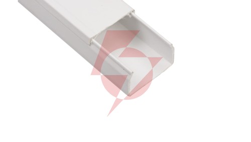 Listwa elektroinstalacyjna LS 40x25 EKO biała odporna na UV 68274 /2m/