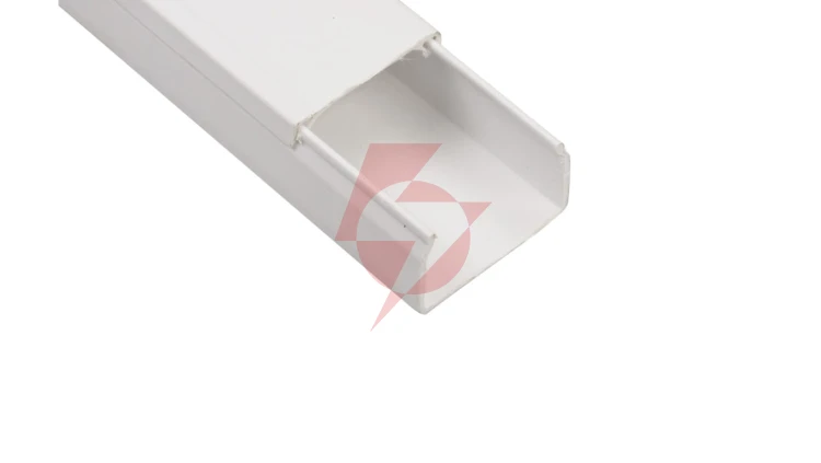 Listwa elektroinstalacyjna LS 40x25 EKO biała odporna na UV 68274 /2m/